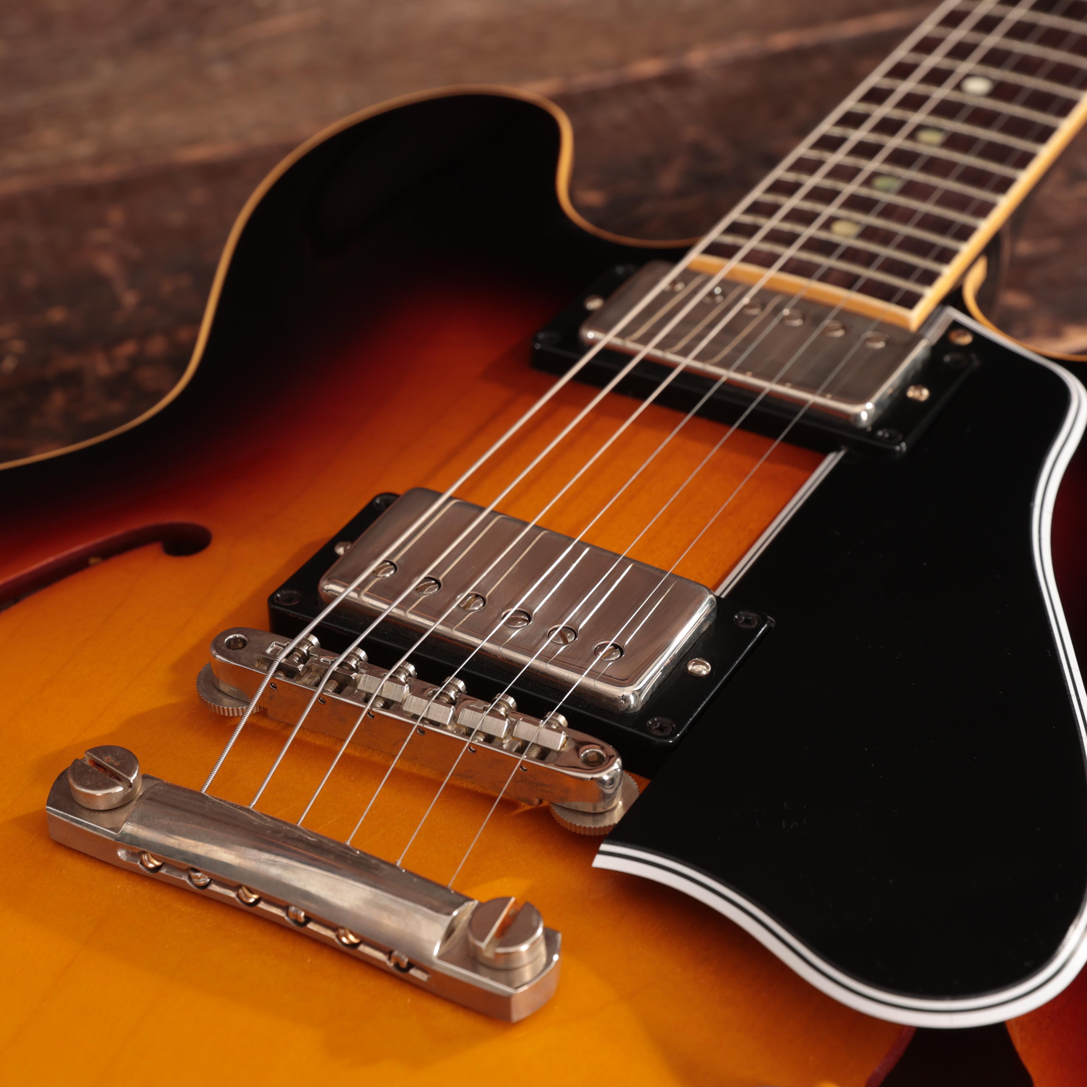 Gibson Custom Shop 1959 ES-335 Reissue VOS in Vintage Burst